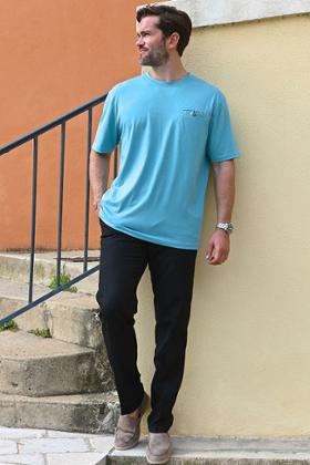 T-SHIRT COTON