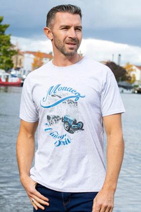 T-SHIRT COTON