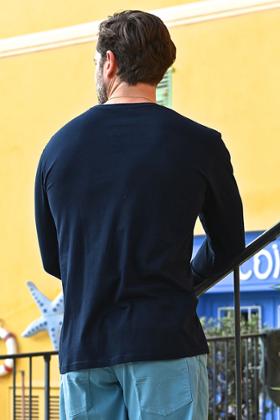 T-SHIRT ML GRANDE TAILLE