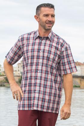 CHEMISE COTON