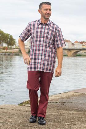 CHEMISE COTON