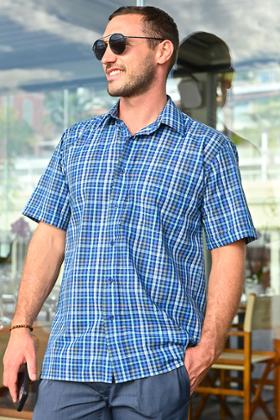 CHEMISE COTON