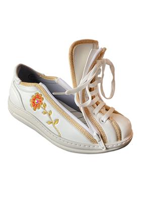 CHAUSSURES A ZIP