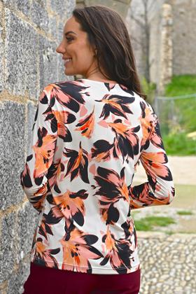TOP GRANDE TAILLE
