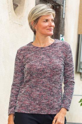 PULL GRANDE TAILLE