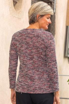 PULL GRANDE TAILLE