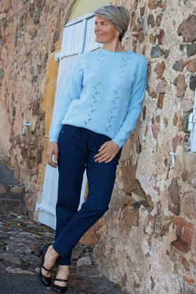 PULL GRANDE TAILLE