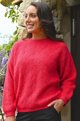 PULL GRANDE TAILLE