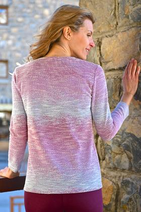 PULL GRANDE TAILLE