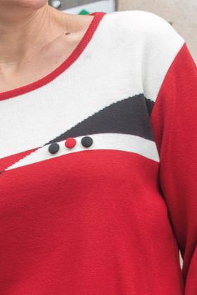 PULL ACRYLIQUE