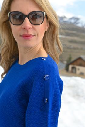 PULL COTON