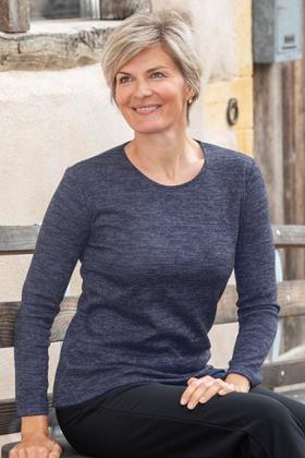 PULL UNI GRANDE TAILLE