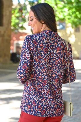 CHEMISIER GRANDE TAILLE