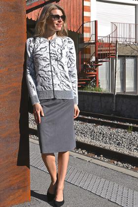 CARDIGAN ZIPÉ