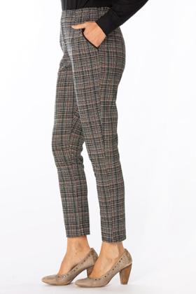 PANTALON A CARREAUX