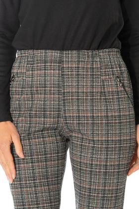 PANTALON A CARREAUX