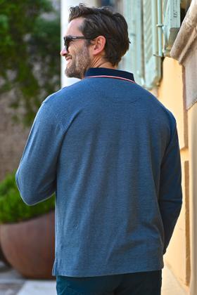POLO COTON