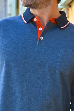POLO COTON