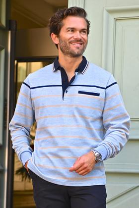 POLO GRANDE TAILLE
