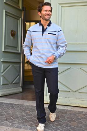 POLO GRANDE TAILLE
