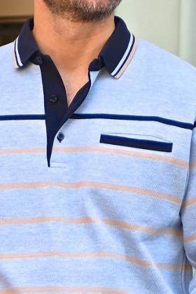 POLO GRANDE TAILLE