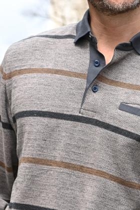 POLO GRANDE TAILLE