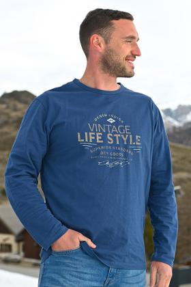 TEE-SHIRT COTON