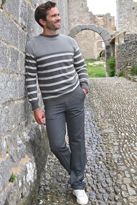 PULL GRANDE TAILLE