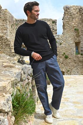 PULL UNI COTON