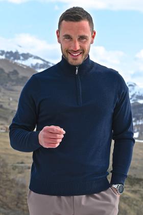 PULL GRANDE TAILLE