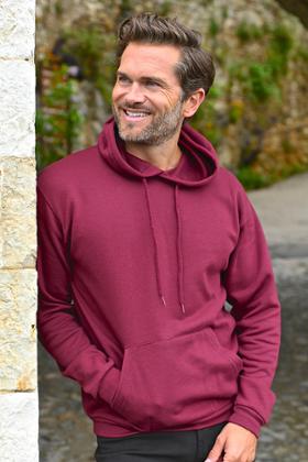 SWEAT-SHIRT CAPUCHE