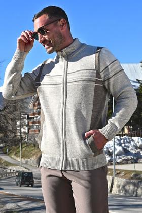 GILET GRANDE TAILLE