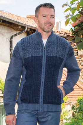 GILET GRANDE TAILLE