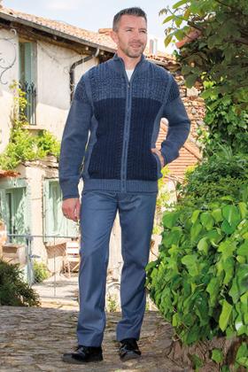 GILET GRANDE TAILLE