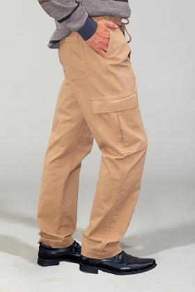 PANTALON CARGO COTON