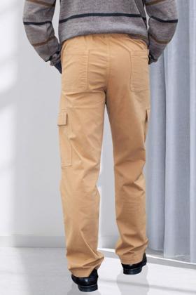 PANTALON CARGO COTON