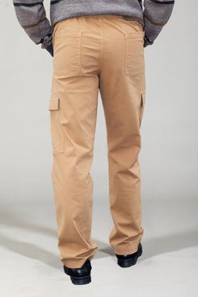 PANTALON CARGO COTON
