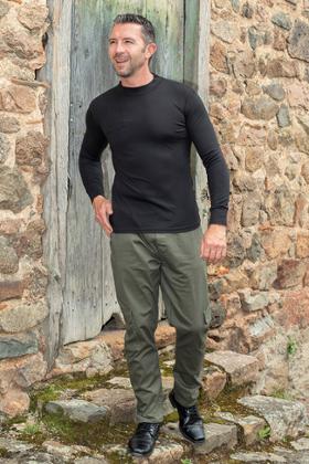 PANTALON CARGO COTON