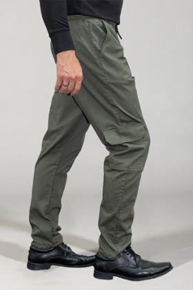 PANTALON CARGO COTON
