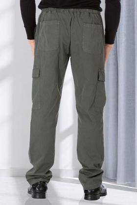 PANTALON CARGO COTON