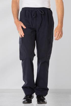 PANTALON CARGO COTON