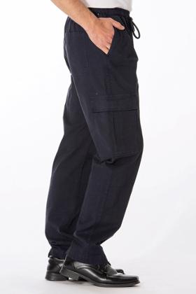 PANTALON CARGO COTON
