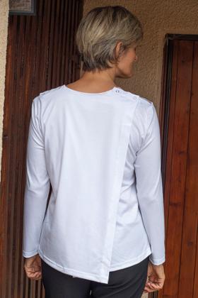 TOP CROISE DOS