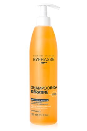SHAMPOOING KERATINE 520ML