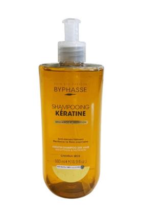 SHAMPOOING KERATINE 500ML