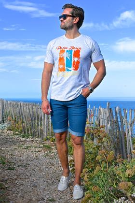 T-SHIRT GRANDE TAILLE