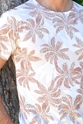 T-SHIRT GRANDE TAILLE