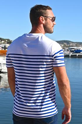 T-SHIRT MARINIERE