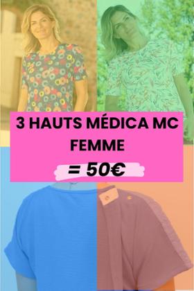 3 ARTICLES POUR 50€