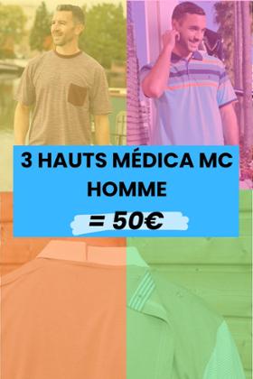 3 ARTICLES POUR 50€